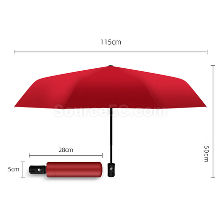 Customization Automatic Umbrella Fascia Gun Set Promotional Products