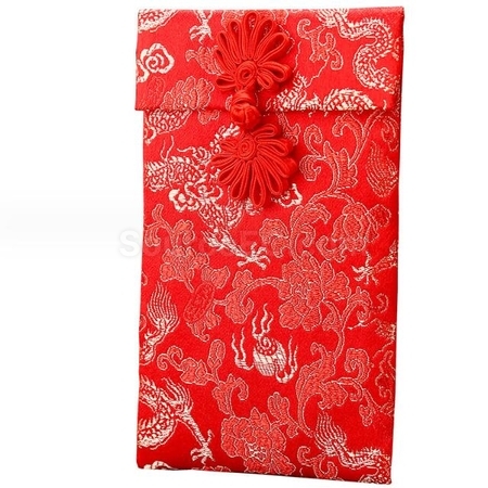 Customization Fabric Red Envelope Promotional Products