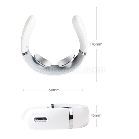 Customization Insulating Cup+Cervical Spine Instrument+Fascia Gun Set Promotional Products