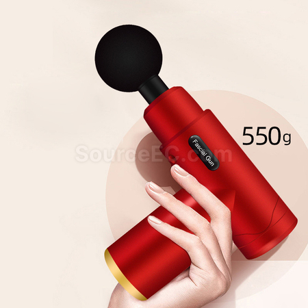 Customization Insulating Cup+Cervical Spine Instrument+Fascia Gun Set Promotional Products