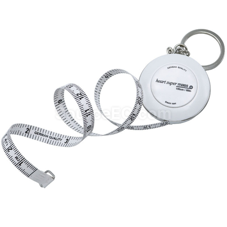 Customization Key Chain Pull Ruler Promotional Products