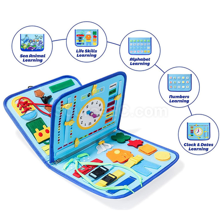 Customization Felt Quiet Book Promotional Products