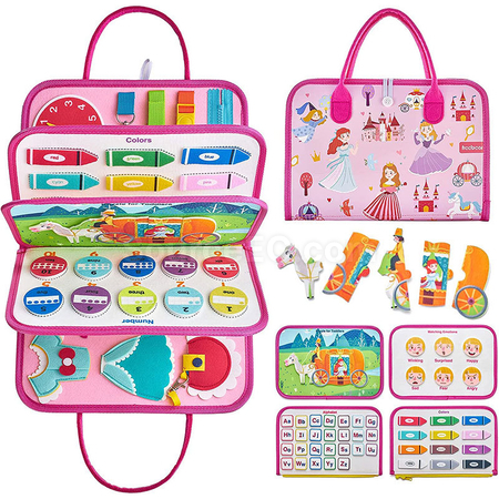 Customization Felt Quiet Book Promotional Products