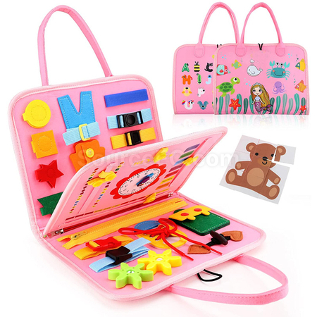 Customization Felt Quiet Book Promotional Products