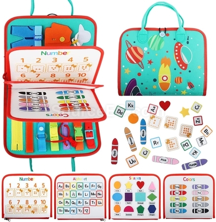 Customization Felt Quiet Book Promotional Products