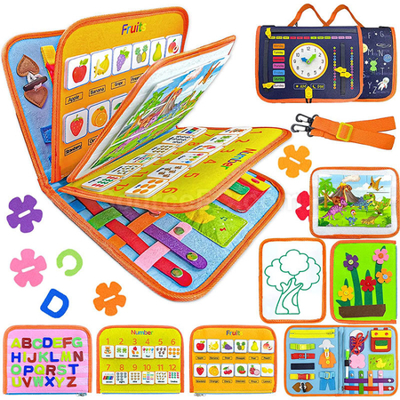 Customization Felt Quiet Book Promotional Products