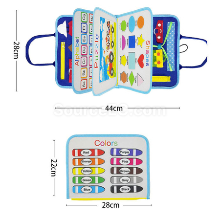 Customization Felt Quiet Book Promotional Products