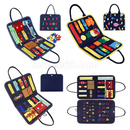 Customization Felt Quiet Book Promotional Products