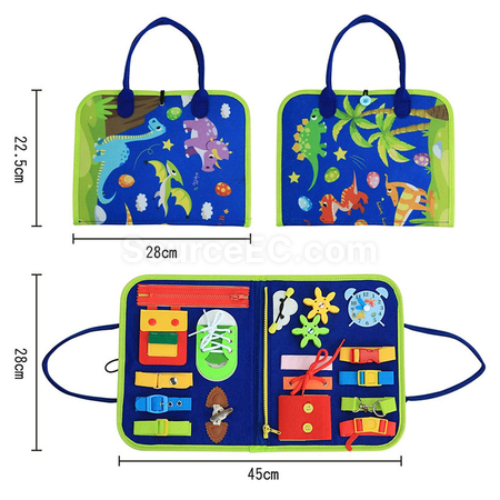 Customization Felt Quiet Book Promotional Products