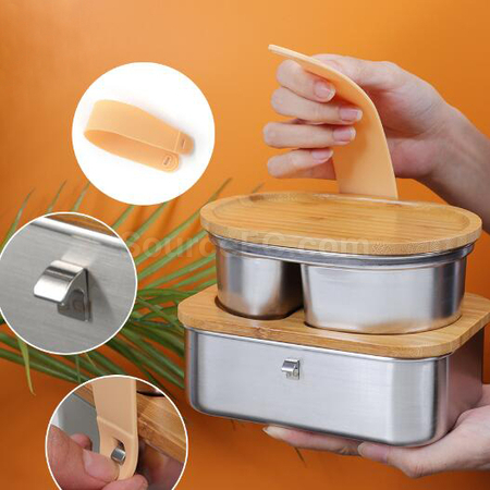 Customization Lunch Box Promotional Products