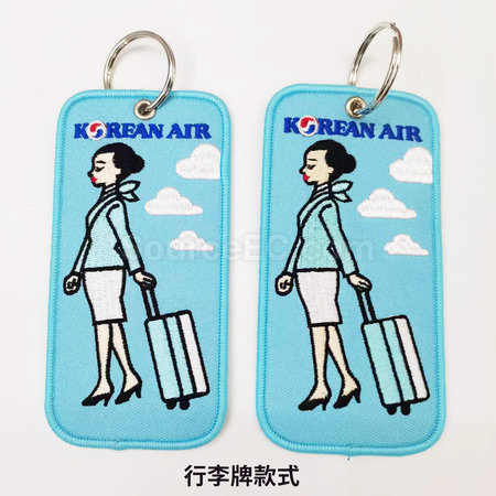 Customization Woven Label Card Holder Promotional Products