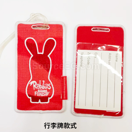 Customization Woven Label Card Holder Promotional Products