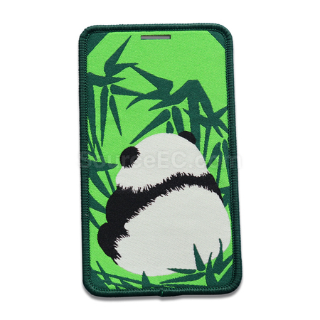 Customization Woven Label Card Holder Promotional Products