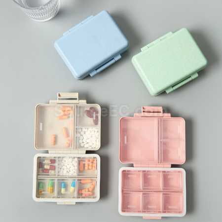 Customization Moisture-Proof Pill Box Promotional Products