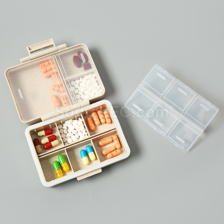 Customization Moisture-Proof Pill Box Promotional Products