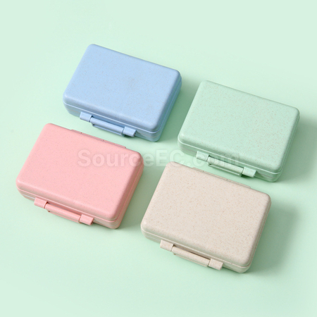 Customization Moisture-Proof Pill Box Promotional Products
