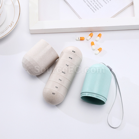 Customization Capsule Pill Box Promotional Products