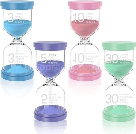 Customization Hourglass Timer Promotional Products