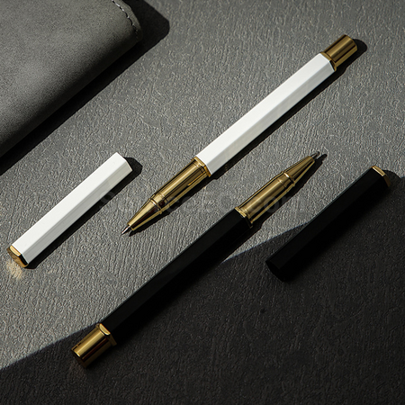 Customization Hexagonal Metal Pen Promotional Products