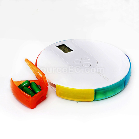Customization Portable Timing Medicine Box Promotional Products