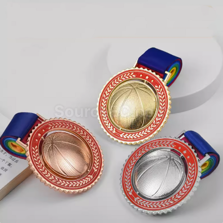 Customization Basketball Medal Promotional Products