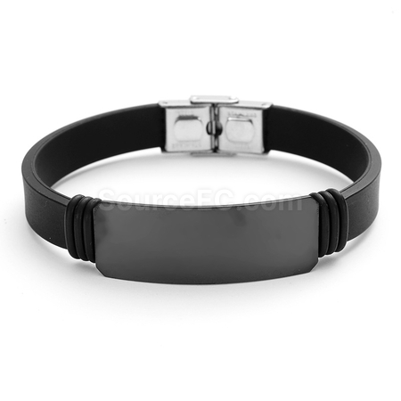 Customization Stainless Steel Bracelet Promotional Products