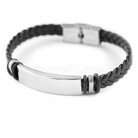 Customization Braided Rope Bracelet Promotional Products