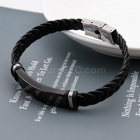 Customization Braided Rope Bracelet Promotional Products