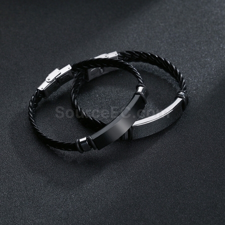 Customization Braided Rope Bracelet Promotional Products
