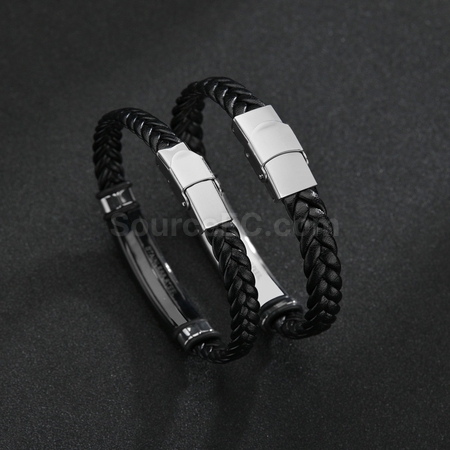 Customization Braided Rope Bracelet Promotional Products