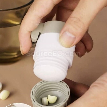 Customization Four-in-One Multifunctional Medicine Cutting Box Promotional Products