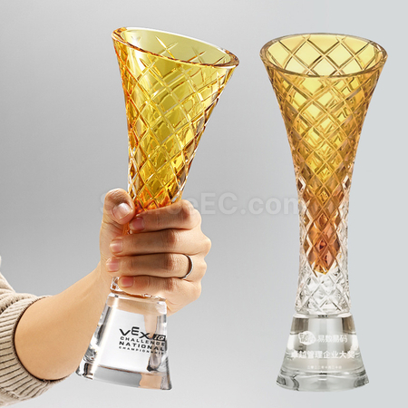Customization Crystal Trophy Promotional Products
