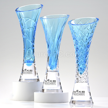 Customization Crystal Trophy Promotional Products