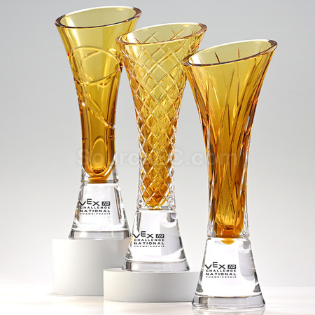 Customization Crystal Trophy Promotional Products