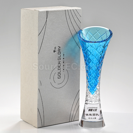 Customization Crystal Trophy Promotional Products