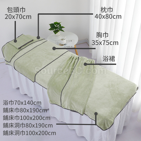 Customization Towel Set Promotional Products