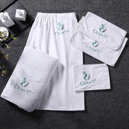 Customization Towel Set Promotional Products