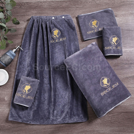 Customization Towel Set Promotional Products