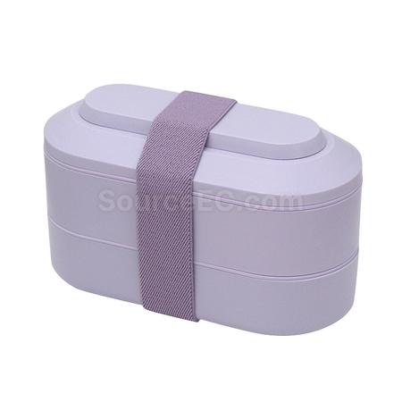 Customization Double layer Bento Box Promotional Products