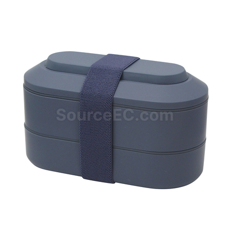 Customization Double layer Bento Box Promotional Products