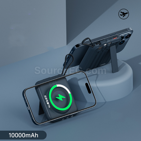 Customization 2-In-1 Power Bank Promotional Products