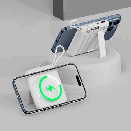 Customization 2-In-1 Power Bank Promotional Products