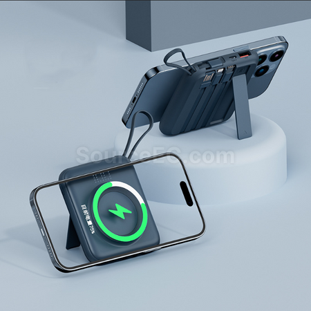 Customization 2-In-1 Power Bank Promotional Products