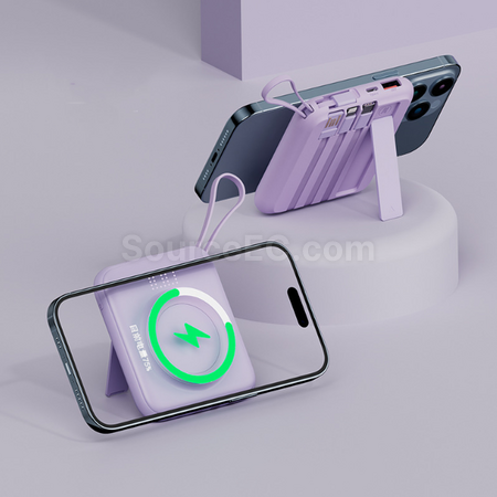 Customization 2-In-1 Power Bank Promotional Products