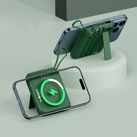 Customization 2-In-1 Power Bank Promotional Products