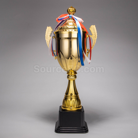 Customization Gold, Silver and Bronze Trophies Promotional Products