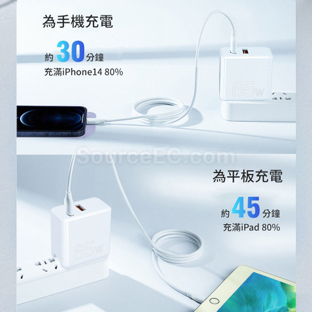 Customization USB Travel Charger Promotional Products