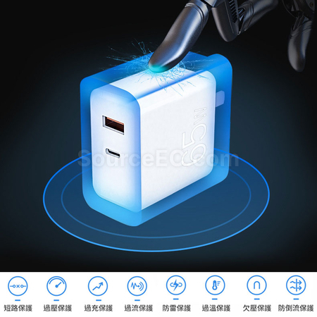 Customization USB Travel Charger Promotional Products
