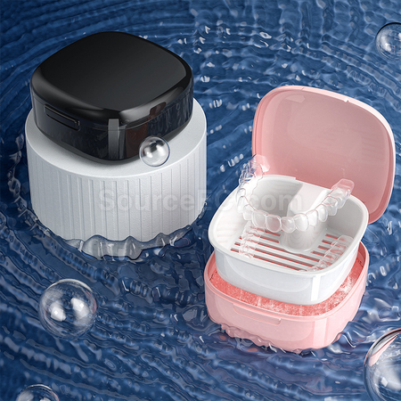 Customization Dental Braces Portable Storage Box Promotional Products