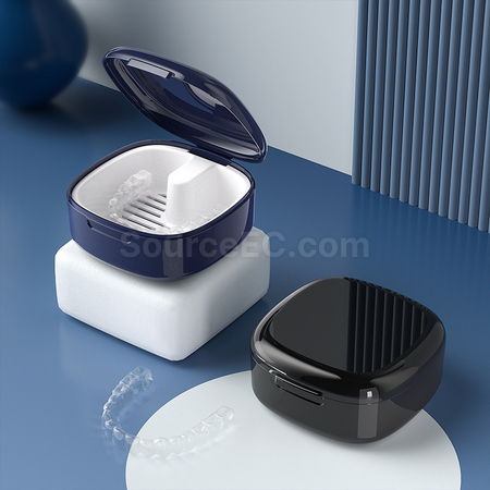 Customization Dental Braces Portable Storage Box Promotional Products